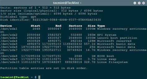 hard drive test for linux|check disk status on linux.